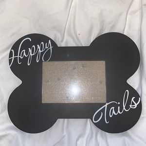 happy tails frame